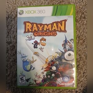 Rayman Origins for Xbox 360